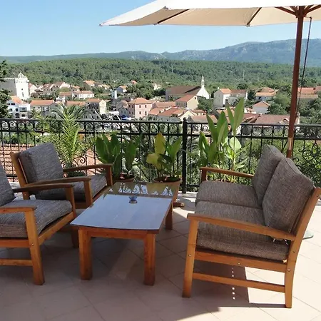 Villa Agava Vrboska Exterior photo