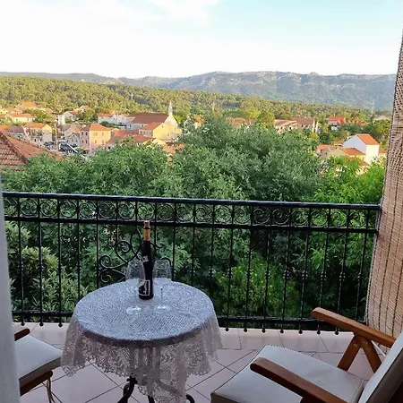 Villa Agava Vrboska Exterior photo
