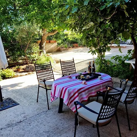 Villa Agava Vrboska Exterior photo