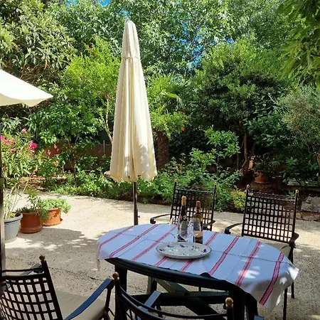 Villa Agava Vrboska Exterior photo
