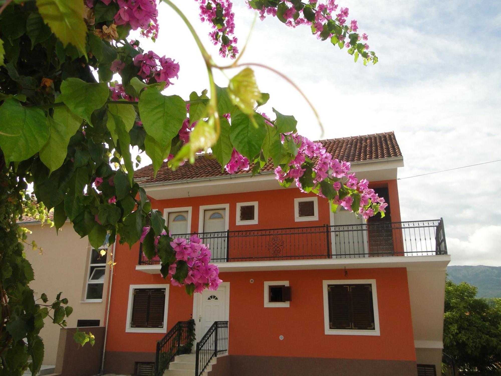 Apartment Agava
